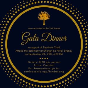 ZC Gala Dinner Invite 2017